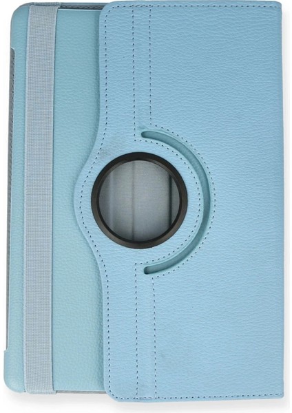 Bfs Huawei Mediapad T5 10 Kılıf 360 Tablet Deri Kılıf - Turkuaz fiyatları