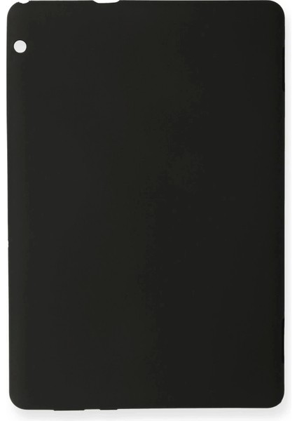 Bfs Huawei Mediapad T5 10 Kılıf Evo Tablet Silikon - Siyah