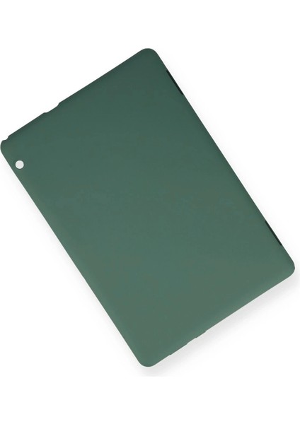 Bfs Huawei Mediapad T5 10 Kılıf Evo Tablet Silikon - Yeşil modelleri