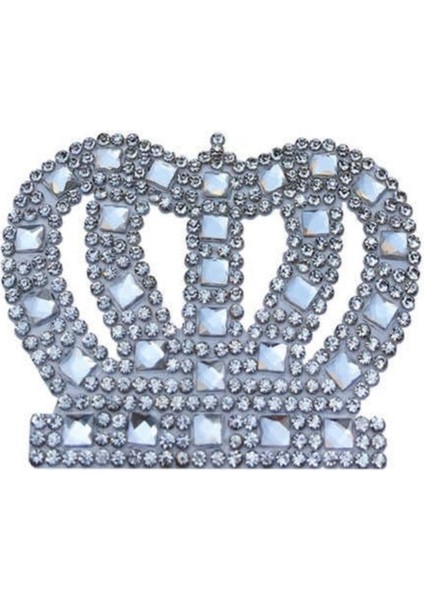 Yapışkan Küçük Ütü ile 6x4.6cm 32 Adet Mavi, Pratik ve Kullanışlı!