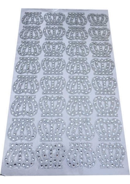 Yapışkan Küçük Ütü ile 6x4.6cm 32 Adet Mavi, Pratik ve Kullanışlı! fiyatları