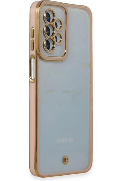 Bfs Samsung Galaxy A23 4g Kılıf Liva Lens Silikon - Pudra fiyatları