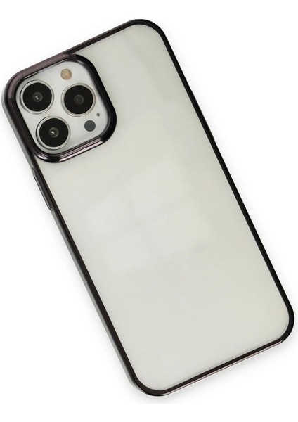 Bfs iPhone 13 Pro Kılıf Element Silikon - Siyah fiyatları