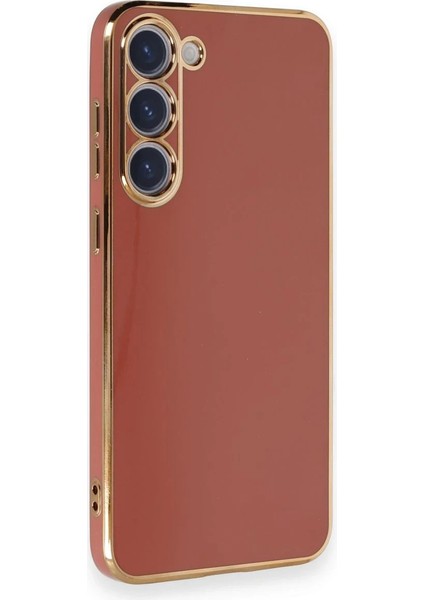 Bfs Samsung Galaxy S23 Plus Kılıf Volet Silikon - Kırmızı fiyatları