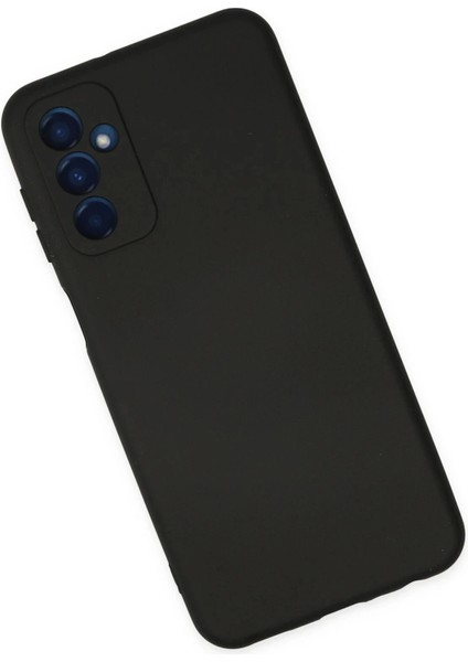 Bfs Samsung Galaxy M23 Kılıf Nano Içi Kadife Silikon - Siyah fiyatları