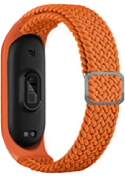 Xiaomi Mi Band 6 Star Kordon - Turuncu