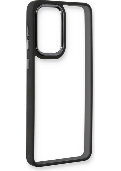 Bfs Samsung Galaxy A23 4g Kılıf Dora Kapak - Siyah fırsatları