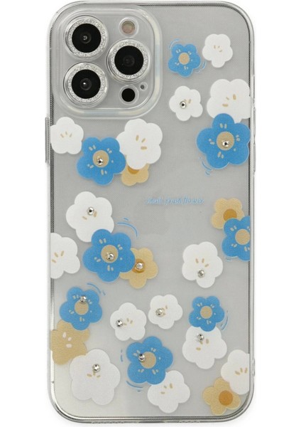 Bfs iPhone 13 Pro Max Kılıf Lucky Silikon - Lucky 2