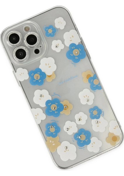 Bfs iPhone 13 Pro Max Kılıf Lucky Silikon - Lucky 2 modelleri