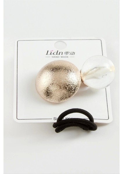 Yuvarlak Lastikli Toka