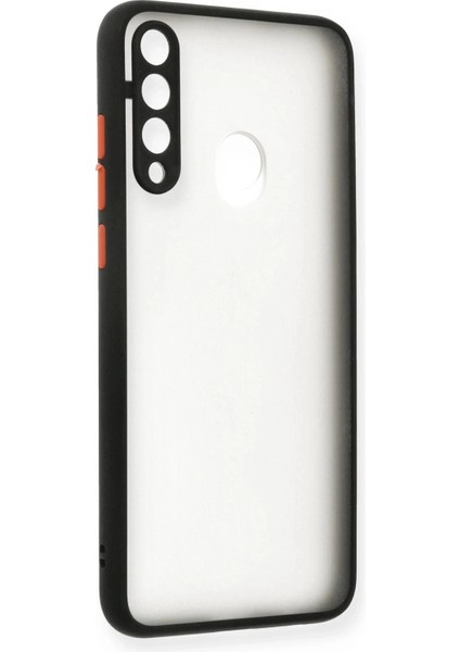 Bfs Huawei Y6P Kılıf Montreal Silikon Kapak - Siyah fiyatları