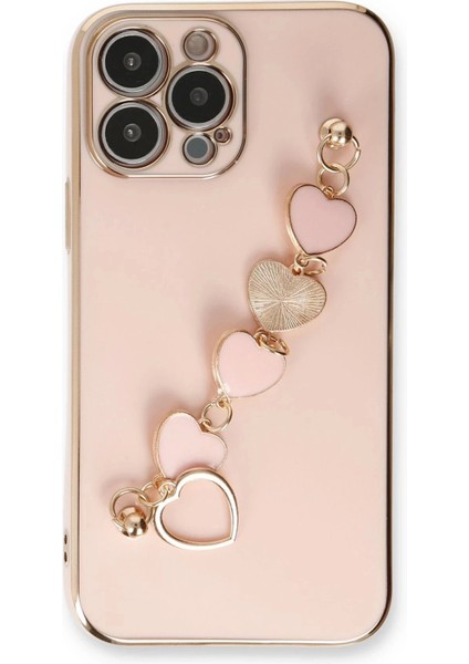 Bfs iPhone 14 Pro Kılıf Esila Silikon - Pudra fiyatları