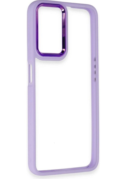 Bfs Realme 9i 4g Kılıf Dora Kapak - Lila modelleri