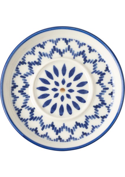 Grande Mixte 6'lı Çay Tabağı Seti