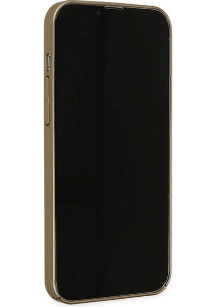 Bfs iPhone 14 Pro Max Kılıf Jack Magneticsafe Lens Silikon - Gold fırsatları