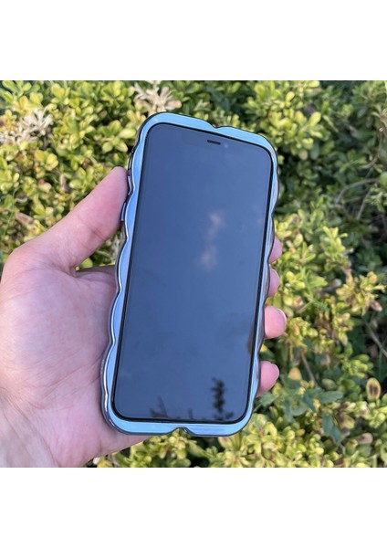 iPhone 11 Kılıf Yaprak Desenli Parlak Darbe Önleyici Silikon Kapak fiyatları