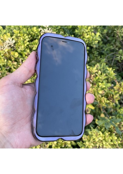 iPhone 11 Kılıf Yaprak Desenli Parlak Darbe Önleyici Silikon Kapak fiyatları