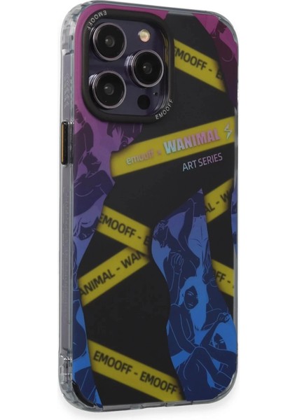 Bfs iPhone 14 Pro Kılıf Cat Desenli Kapak - Cat - 9 fiyatları