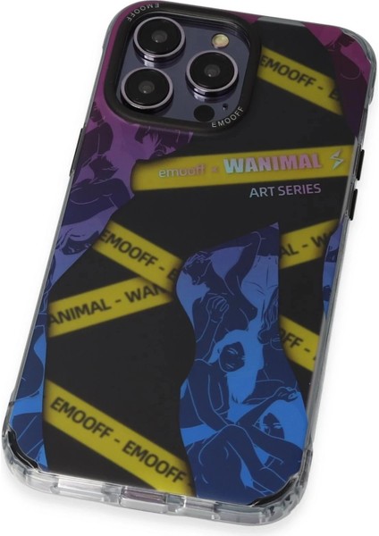 Bfs iPhone 14 Pro Kılıf Cat Desenli Kapak - Cat - 9 modelleri