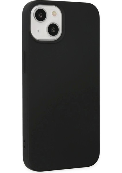 Bfs iPhone 15 Plus Kılıf Nano Içi Kadife Silikon - Siyah fiyatları
