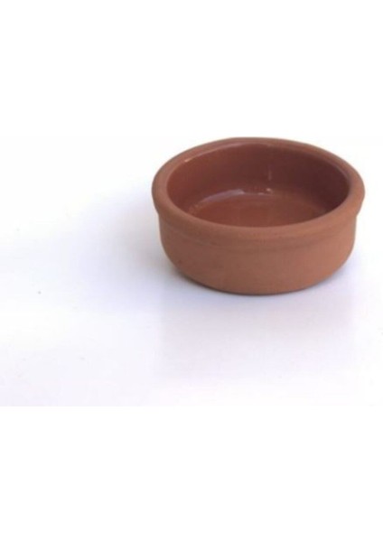 Doğal Toprak Güveç Seti, Orta Boy, 6'lı Paket, Beyaz Renk fiyatları