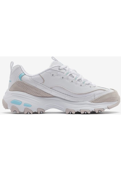 D'lites New Journey Kadın Beyaz Sneakers 11947 Wnt fiyatları