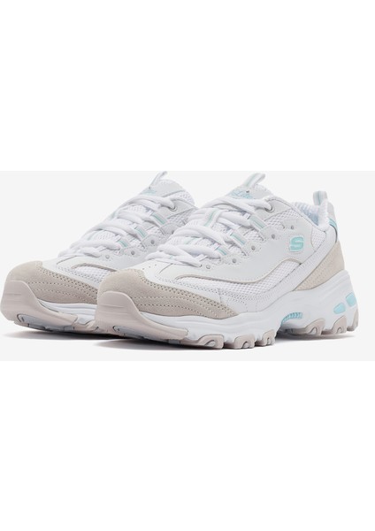 D'lites New Journey Kadın Beyaz Sneakers 11947 Wnt modelleri