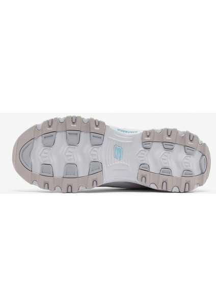 D'lites New Journey Kadın Beyaz Sneakers 11947 Wnt fırsatları