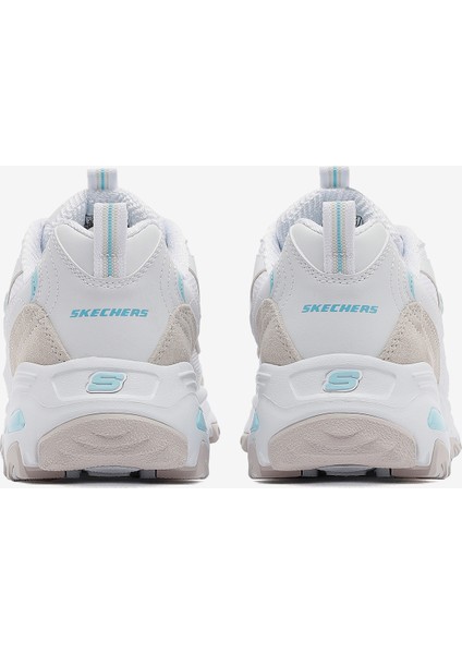 D'lites New Journey Kadın Beyaz Sneakers 11947 Wnt indirimleri