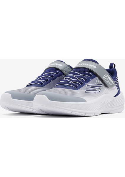 Microspec Advance Büyük Erkek Çocuk Mavi Spor Ayakkabı 403926L Nvlg modelleri