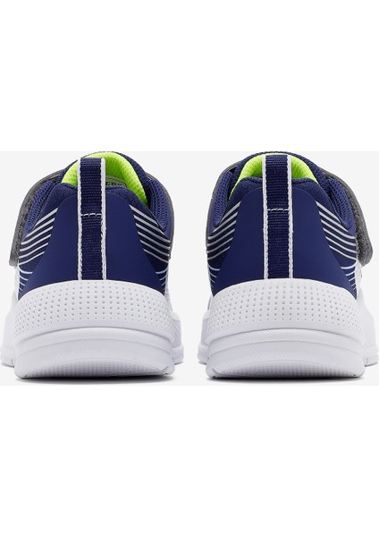 Microspec Advance Büyük Erkek Çocuk Mavi Spor Ayakkabı 403926L Nvlg indirimleri