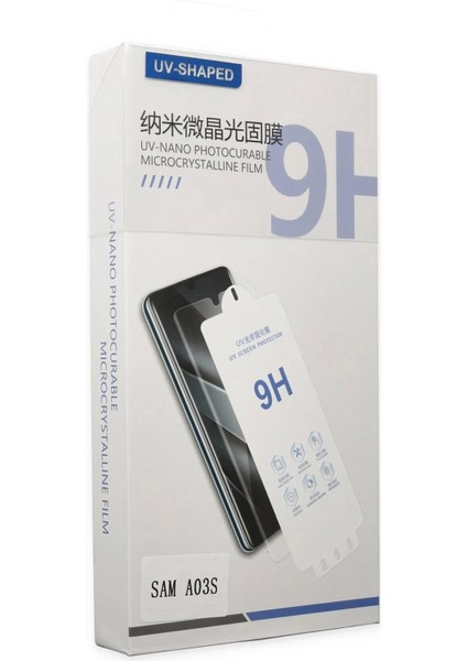 Bfs iPhone 12 Pro Uv Polymer Nano Ekran Koruyucu modelleri
