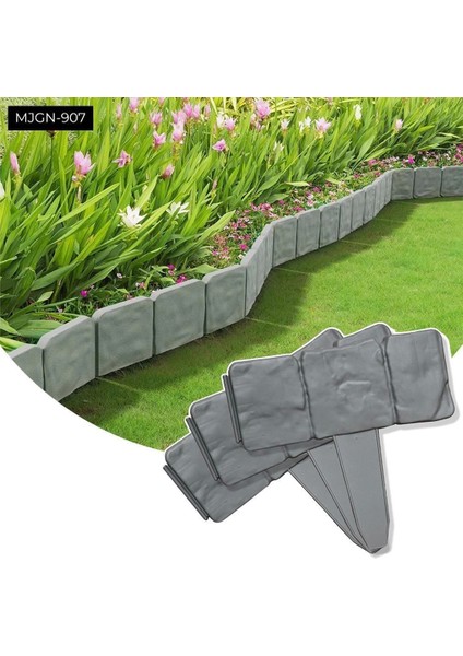 Bfs Mujgan Taş Görünümlü Bahçe Çiti fiyatları