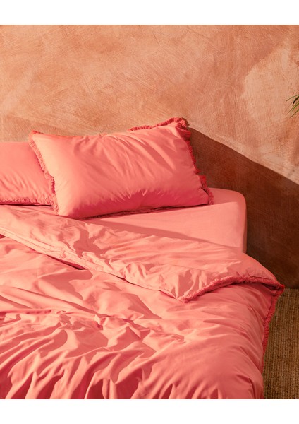 Sona King Size Püsküllü Nevresim Takımı fiyatları