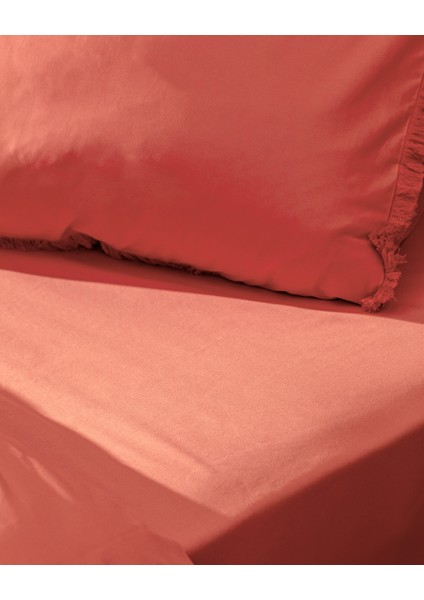Sona King Size Püsküllü Nevresim Takımı fırsatları