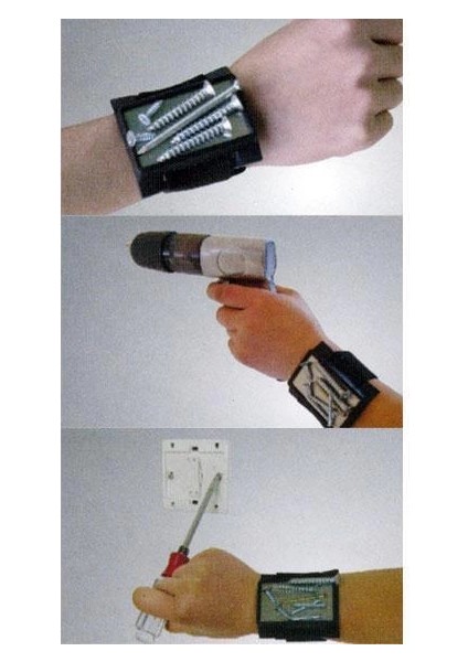 Partner 09971 Mıknatıslı Tamir Bilekliği modelleri