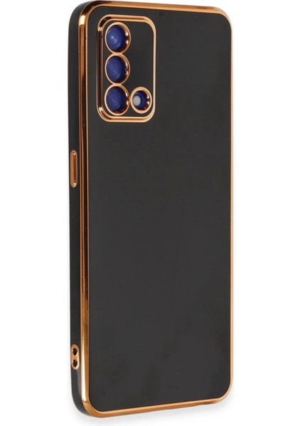 Bfs Oppo A74 4g Kılıf Volet Silikon - Siyah fiyatları