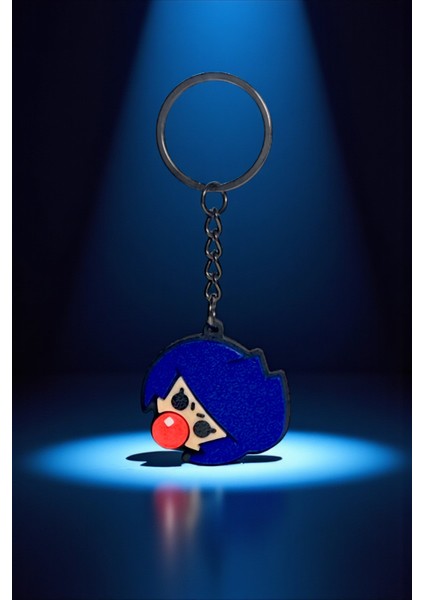 Brawl Stars Bibi Anahtarlık