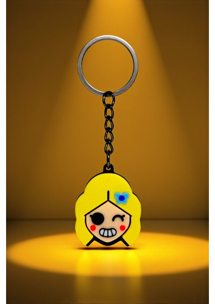 Brawl Stars Piper Anahtarlık