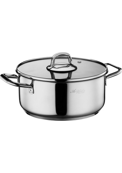 8 Parça Parlak Çelik Tencere Seti, Dayanıklı ve Şık Mutfak Gereçleri fiyatları