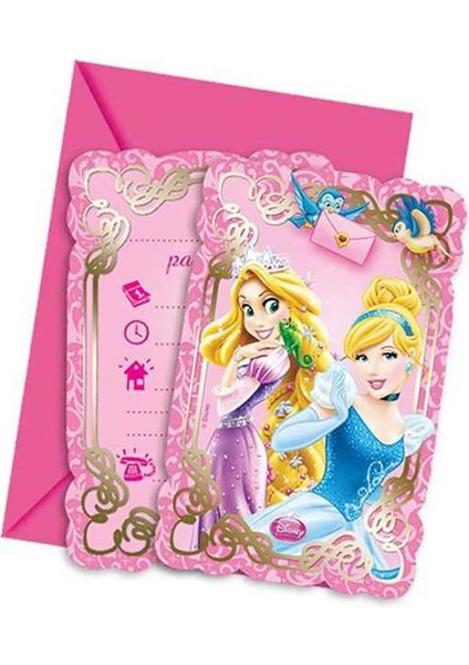 Şık ve Zarif Davetiye Seti, 6-24 Adet, Beyaz Renk Seçeneğiyle.