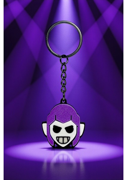 Brawl Stars Mortis Anahtarlık
