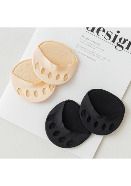 1 Çift Parmak Geçmeli Ayak Altı Destek Pedi Taban Nasır Önleyici 9 cm modelleri