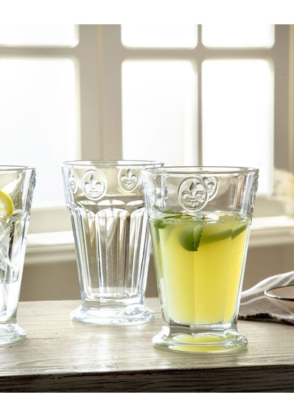 Florentine Desenli 4 Parça Meşrubat Bardak Takımı modelleri