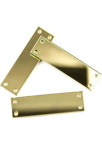 Yeşil Akrilik 3cm 10'lu Takım, Kazak Dikimi Için Uygun, Şık ve Dayanıklı