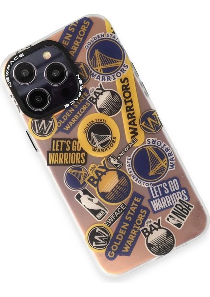 Bfs iPhone 14 Pro Kılıf Estoril Desenli Kapak - Estoril - 13 modelleri