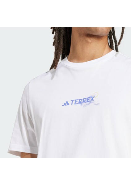 TERREX JI9171 Terrex Graphic Tişört fırsatları