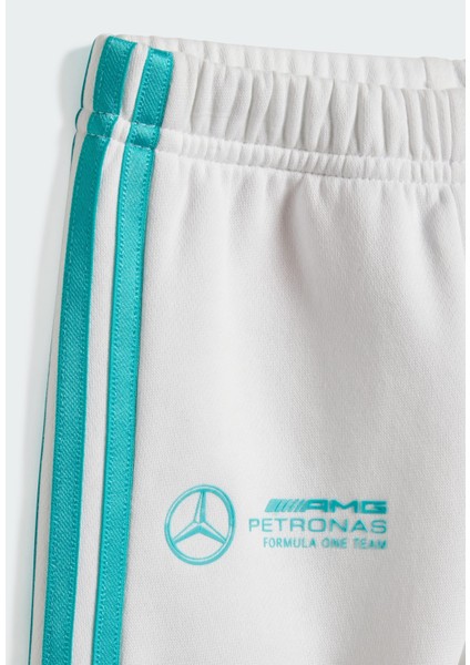 Performance JV5445 MERCEDES - AMG PETRONAS FORMULA ONE TEAM DNA BABY JOGGER LONG SLEEVE modelleri