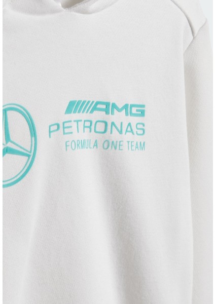 Performance JV5445 MERCEDES - AMG PETRONAS FORMULA ONE TEAM DNA BABY JOGGER LONG SLEEVE indirimleri