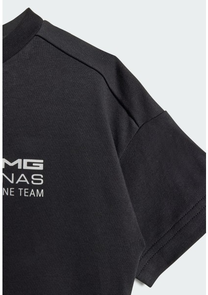 Performance JV5438 MERCEDES - AMG PETRONAS FORMULA ONE TEAM DNA BABY JOGGER SHORT SLEEVE